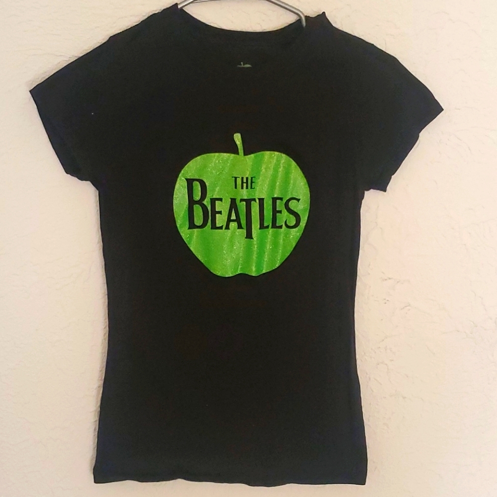 Beatles T Shirt Size S